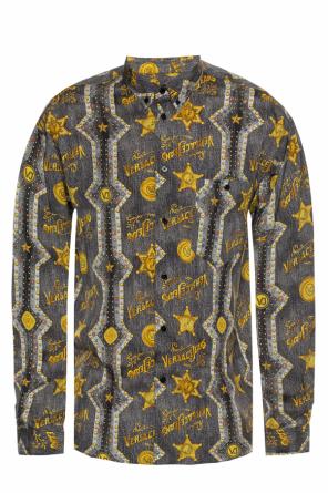 Logo-printed shirt, zdjęcie 1 Logo-printed shirt od Versace Jeans